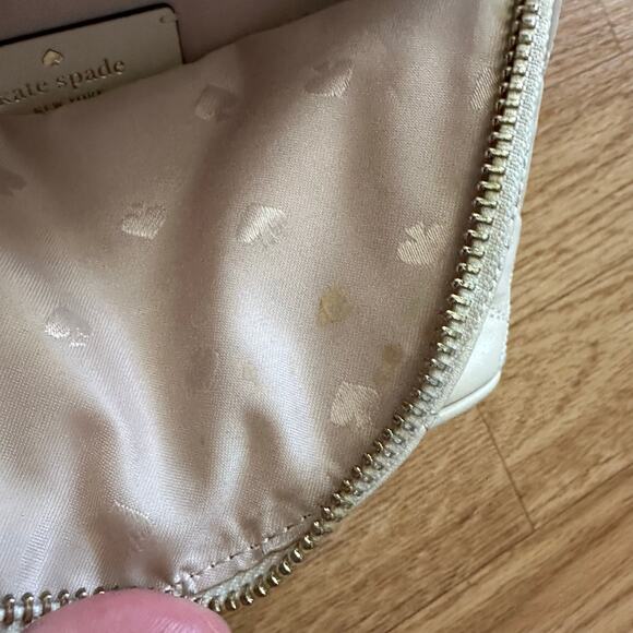 Kate Spade Natalia Manhattan Backpack Mini Purse NO STRAPS - Picture 7 of 7